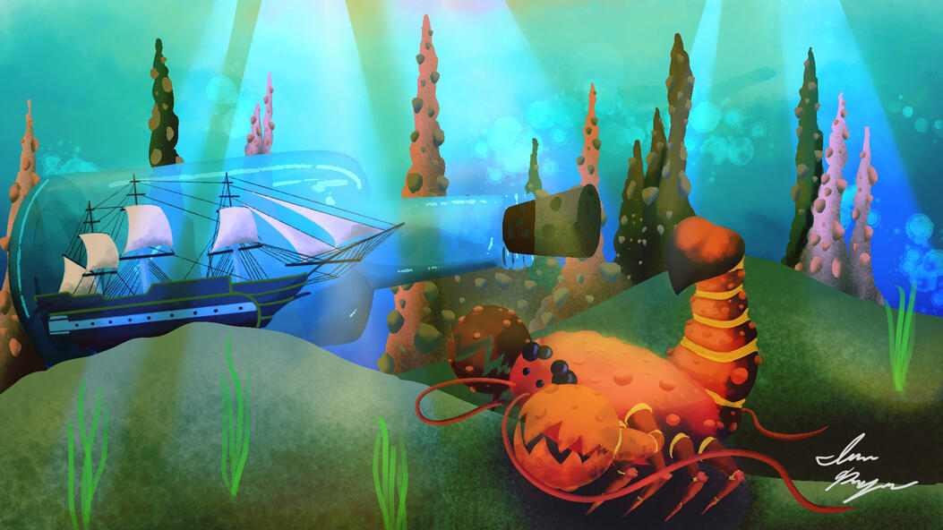 Under The Sea