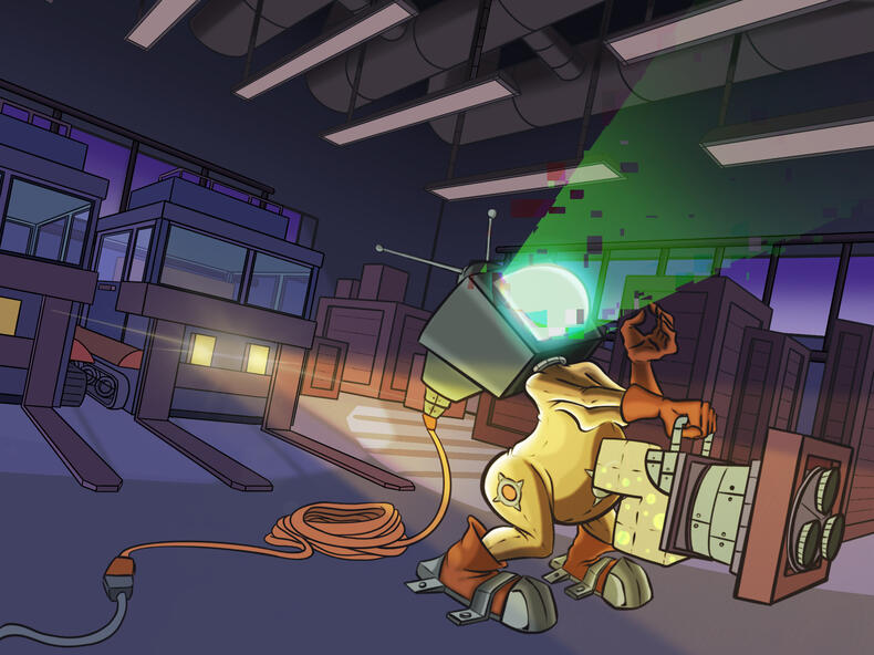 Warehouse