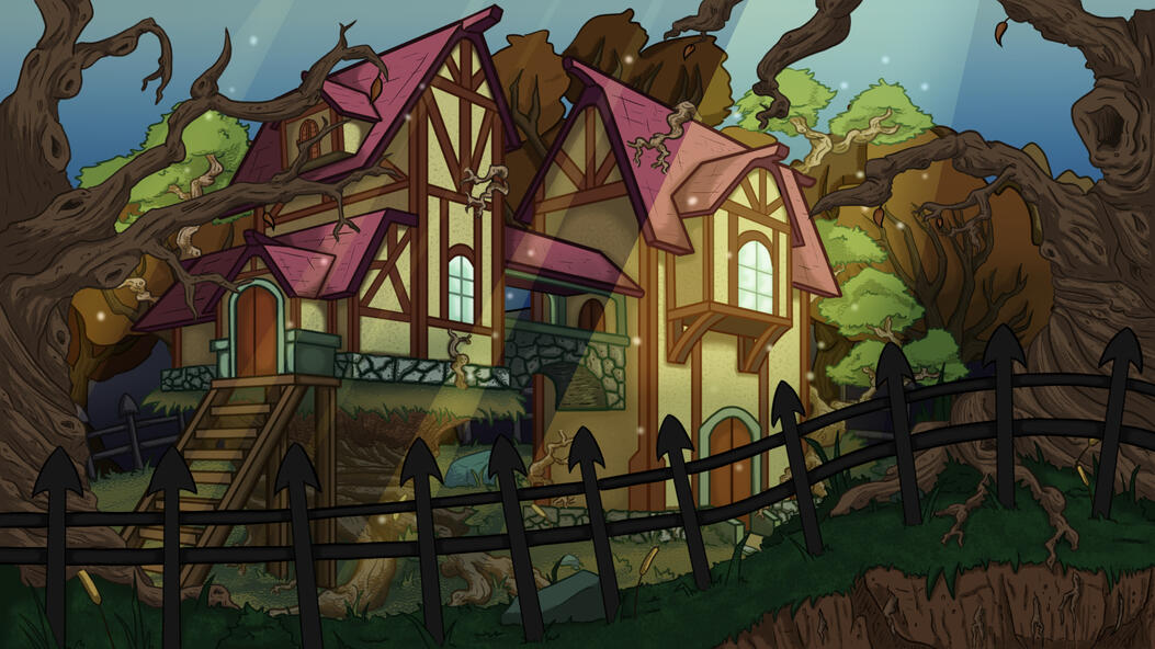 Day Forest Manor