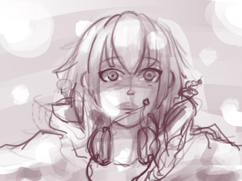 OC Sketch