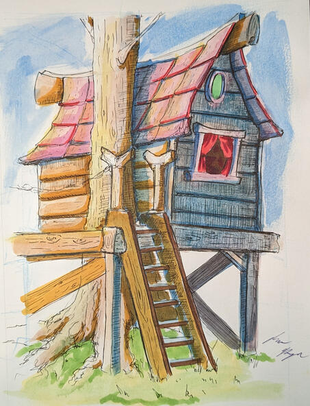 Tree House