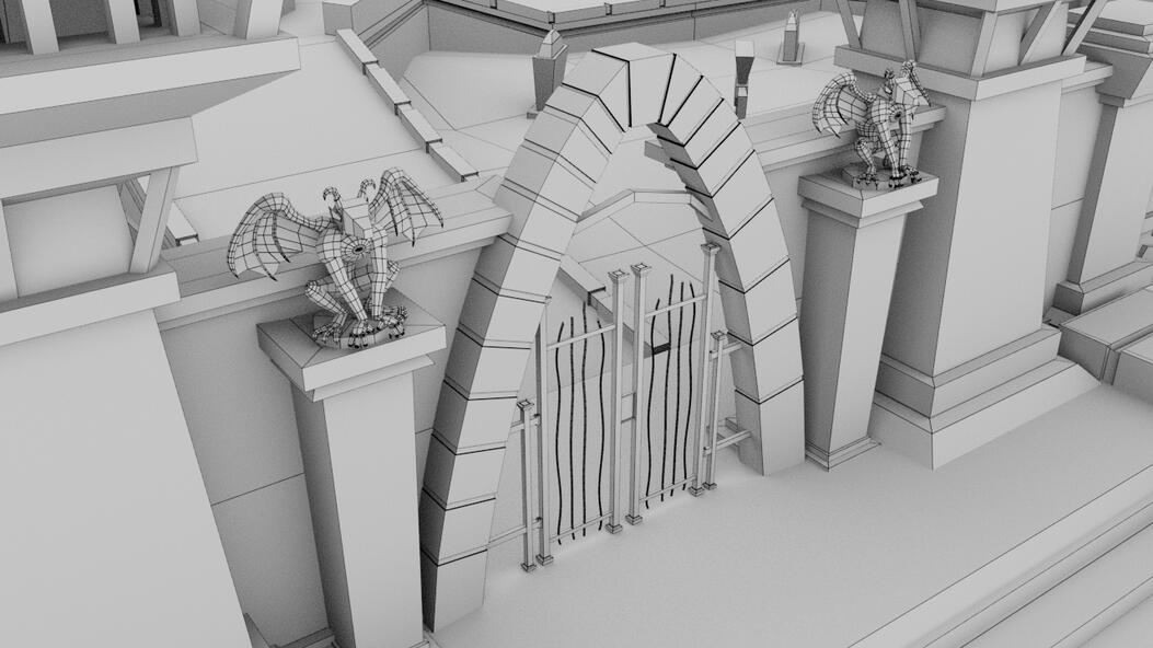 Gate
