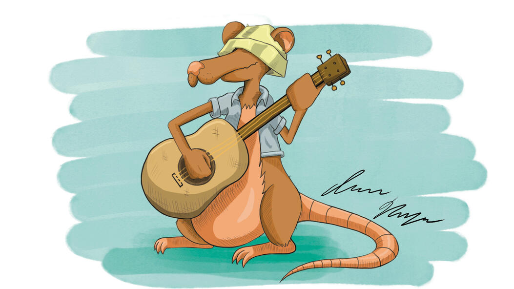 Ocean Rat