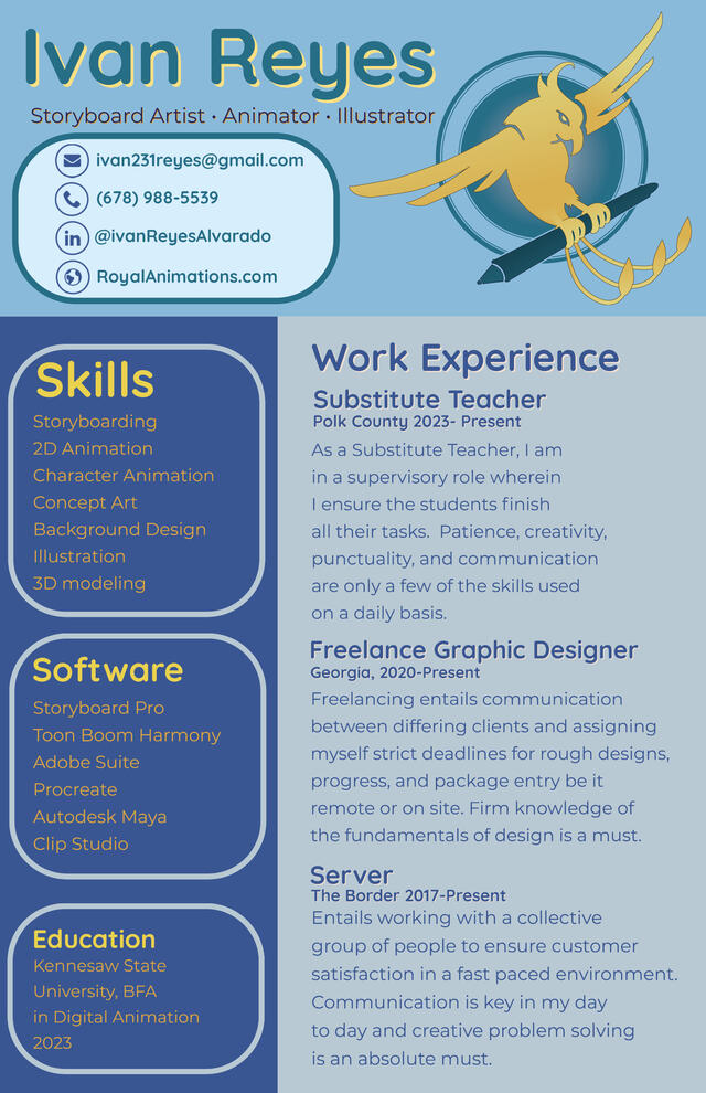 Resume